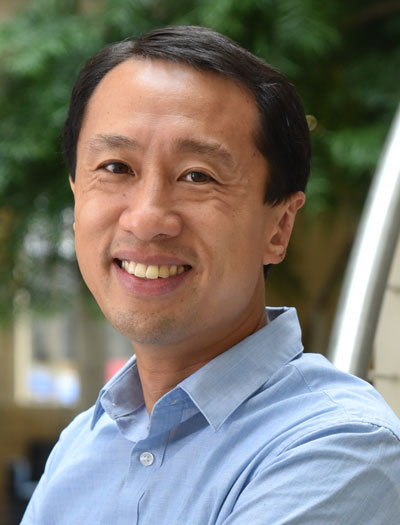 Frank Lin, M.D.