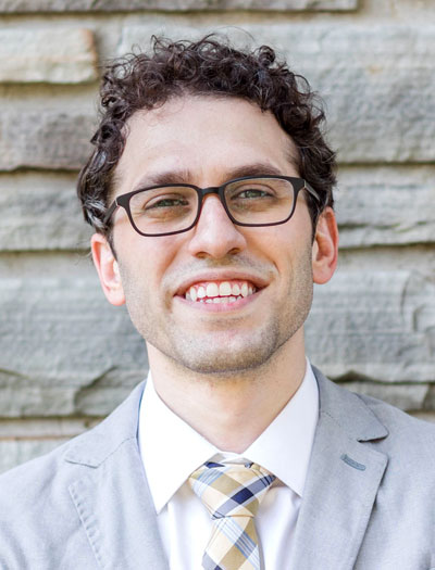 Nicholas Reed, Au.D.