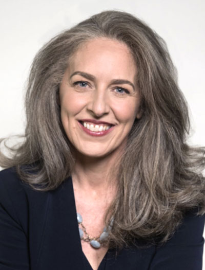 Susannah Fox, Author of Rebel Health