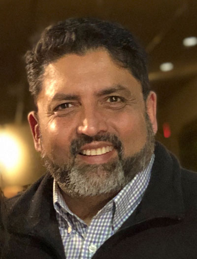 Amyn Amlani, Ph.D.