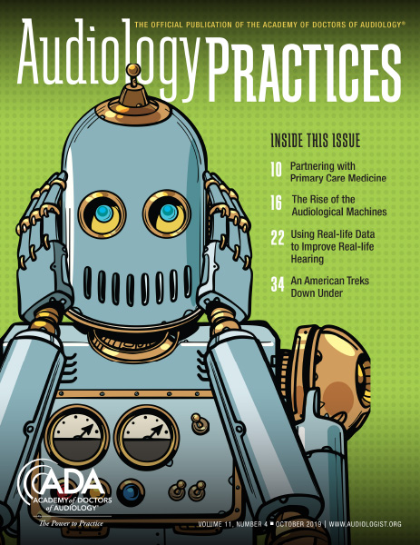 Audiology Practices, Vol 11, No 4