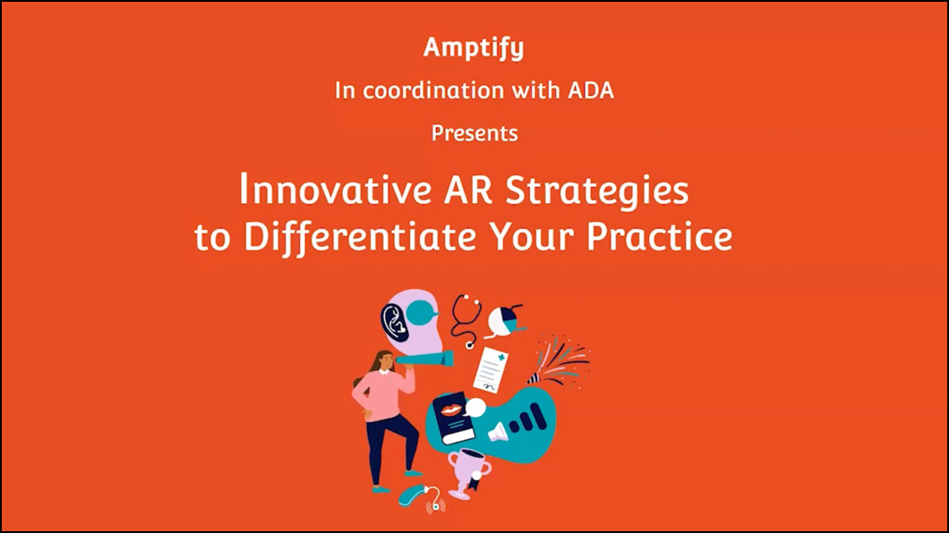 Innovative AR Strategies to Differentiate Your Practice
