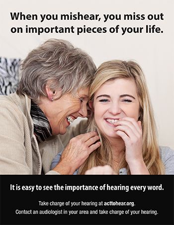 Mishearing can be misleading. Make sure you aren't missing a thing.