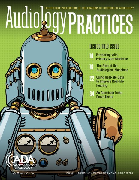 Audiology Practices, Vol 11, No 4