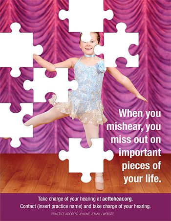 When you mishear, you miss out on important pieces of your life.